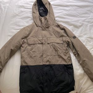 696 Men’s Snowboarding Jacket